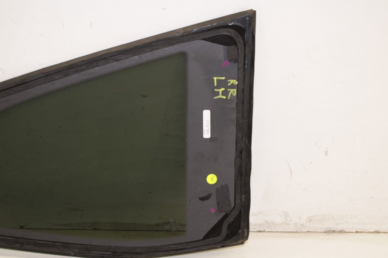 2018-2024 Volkswagen Atlas S Rear Left Driver Side Quarter Window Glass *ReaD* - Alshned Auto Parts