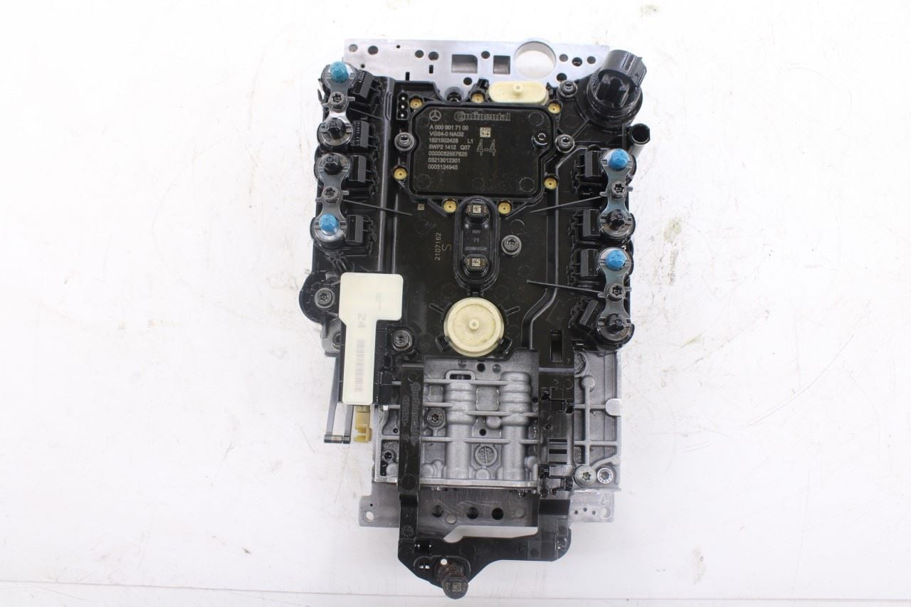 2015-2017 Mercedes-Benz C300 4Matic 2.0L AWD 7-Spd Auto Transmission Valve Body16