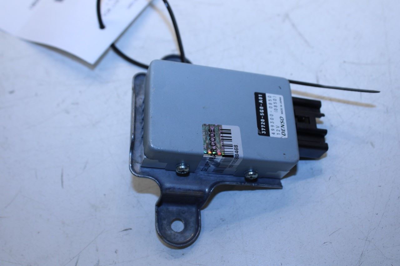 2014-2024 Acura MDX Advance 3.5L Fuel Pump Control Module 37720-5G0-A01 - Alshned Auto Parts