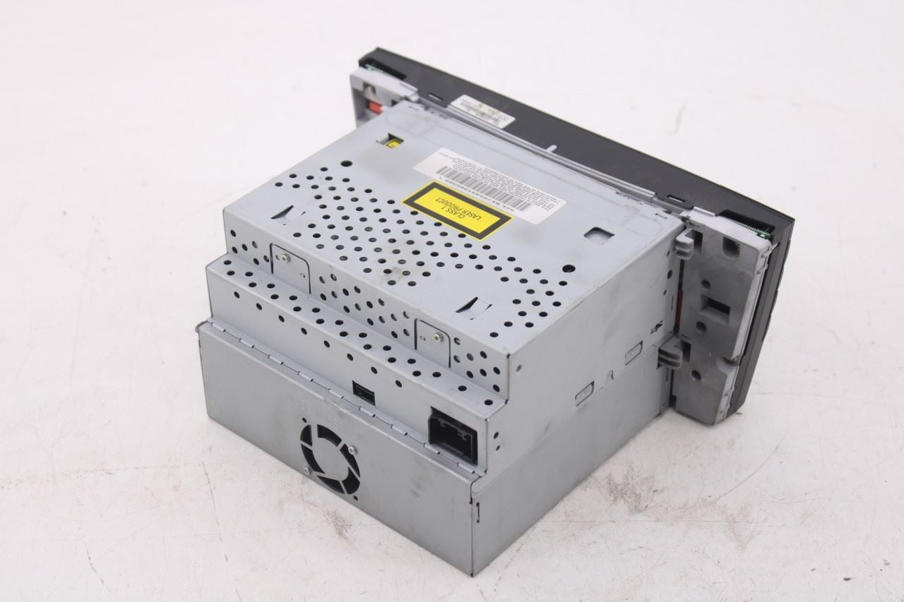 03-06 Mercedes-Benz E500 Harman CD Player Audio Radio Receiver w/ Display Screen4
