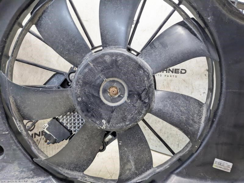 2016-2021 Honda Civic Radiator Cooling Fan Motor Assy 19015-5AA-A01 OEM - Alshned Auto Parts