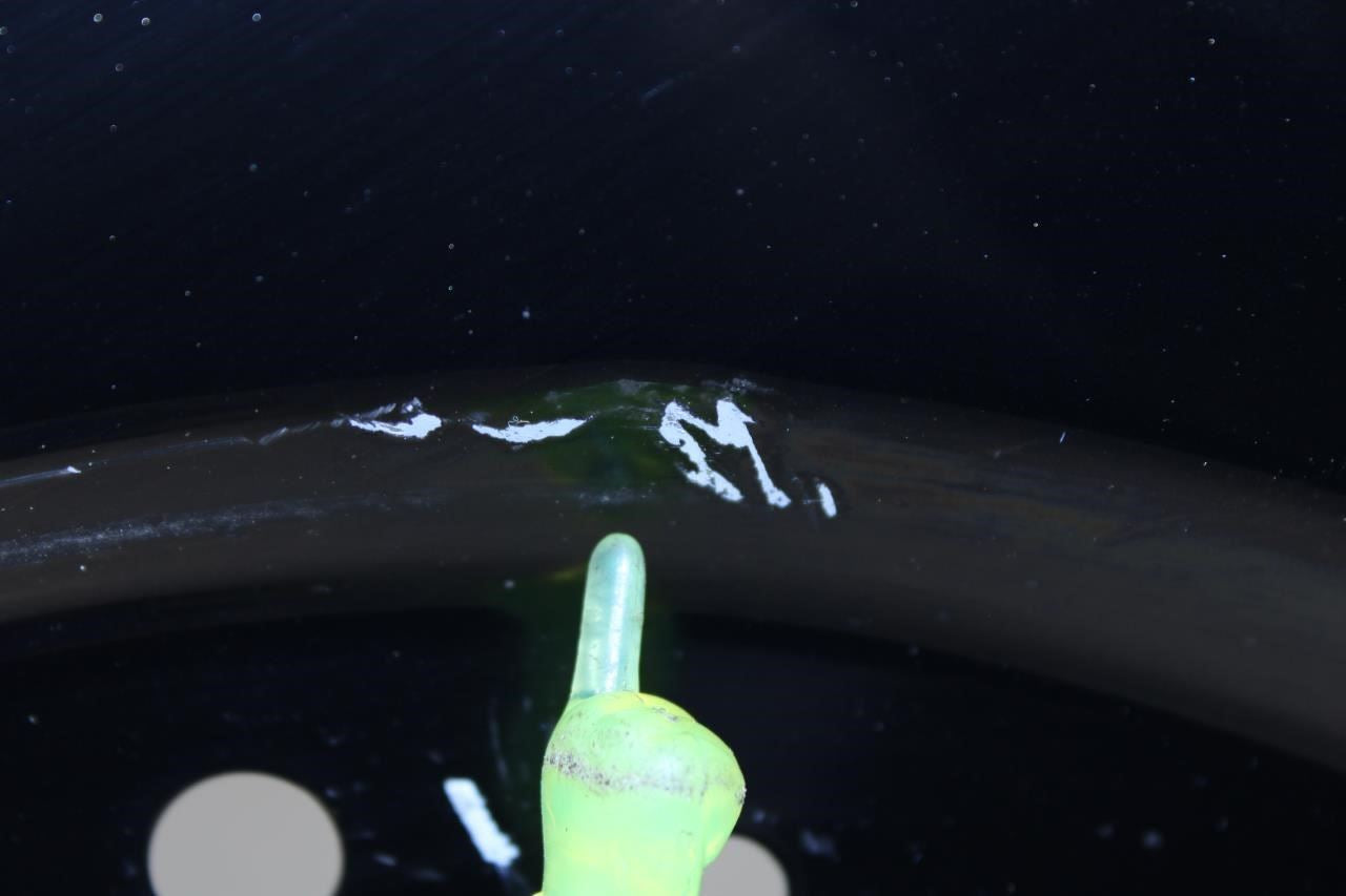 2017-2020 Jeep Compass Latitude Front Left Driver Fender Panel 68243851AA *ReaD* - Alshned Auto Parts