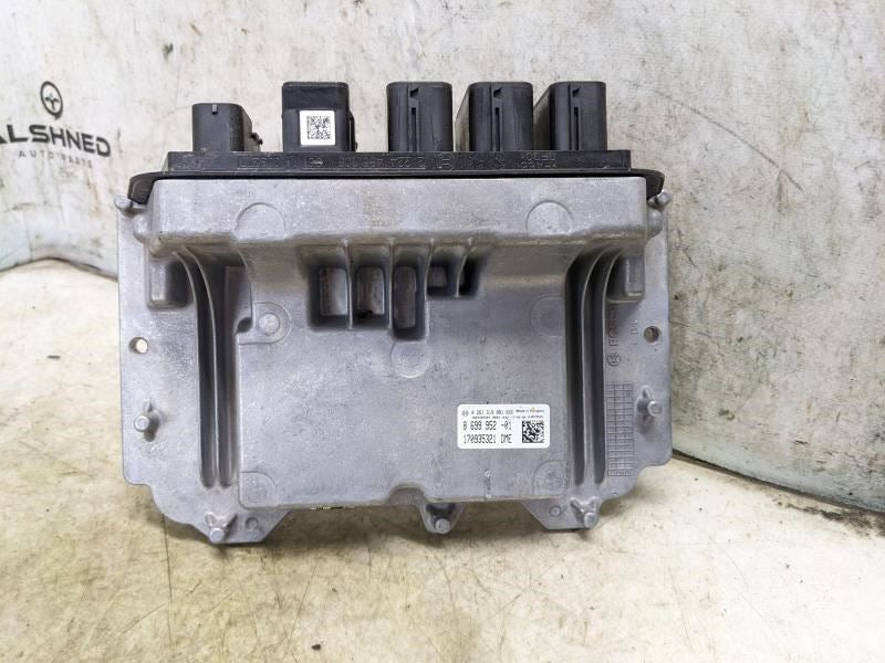 2017 BMW X1 Engine Computer Control Module ECU ECM 0261S19081 OEM *ReaD* - Alshned Auto Parts