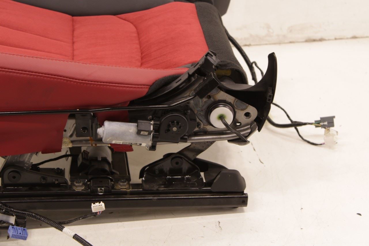 23-25 Acura Integra A-Spec FWD Front Left Side Seat Lower Track Frame w/ Cushion - Alshned Auto Parts