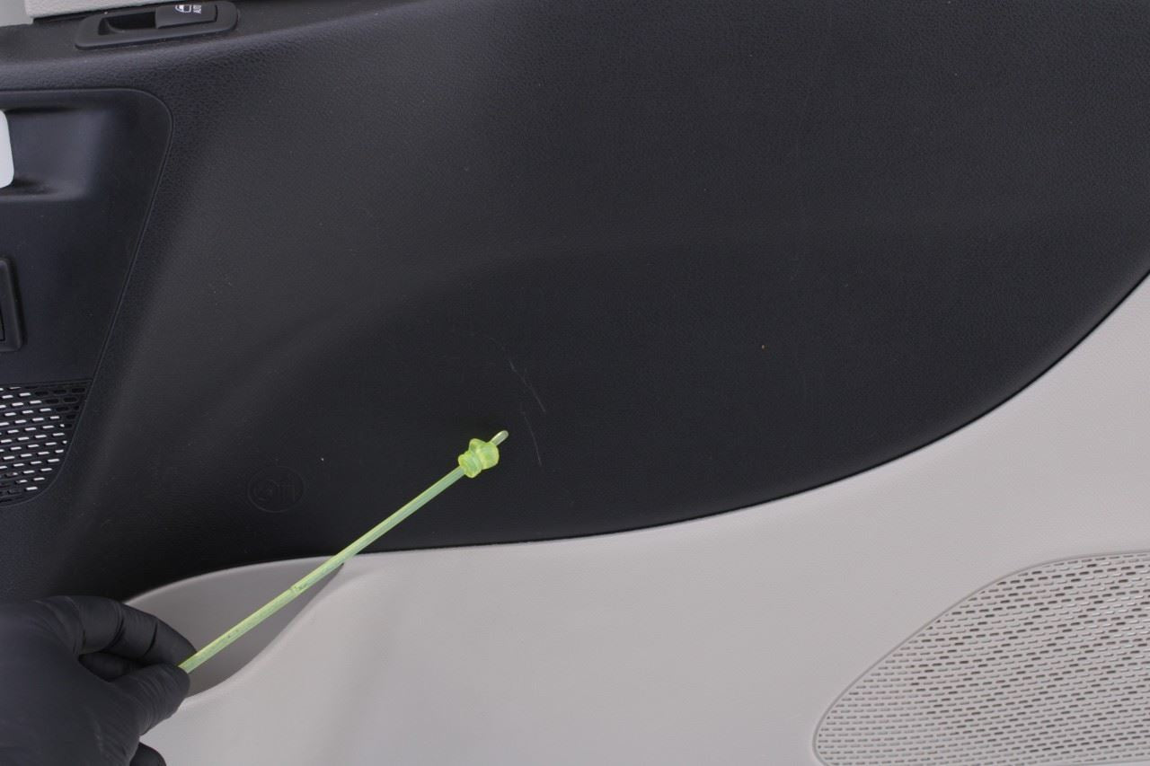 17-24 Chrysler Pacifica Limited Rear Right Sliding Door Trim Panel with Sunshade - Alshned Auto Parts