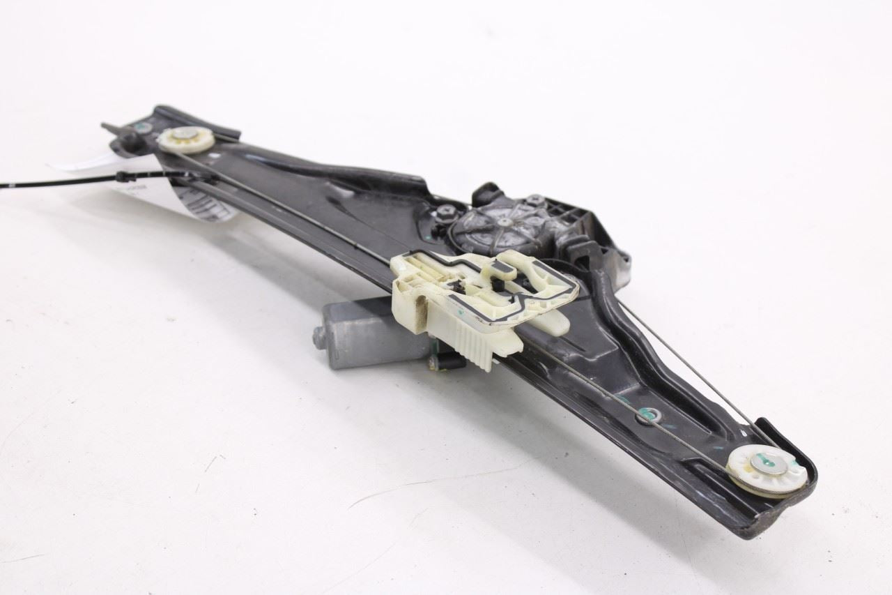 2017-2019 Buick Lacrosse Premium Rear Left Side Door Window Regulator w/ Motor5