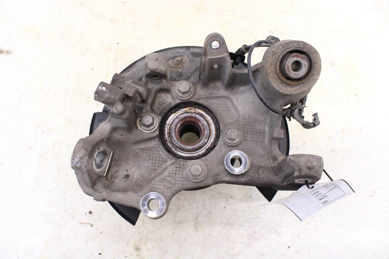 2018-2021 Ford Expedition Limited Rear Right Side Spindle Knuckle Hub *ReaD* - Alshned Auto Parts