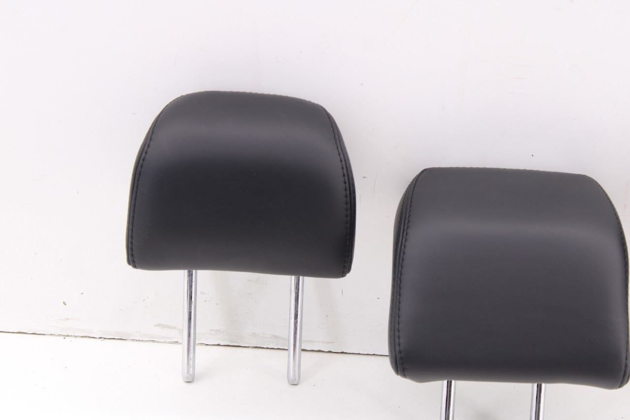 2013-20 Lincoln MKZ Reserve Rear RH LH Side and Center 2nd Row Seat Headrest Set - Alshned Auto Parts
