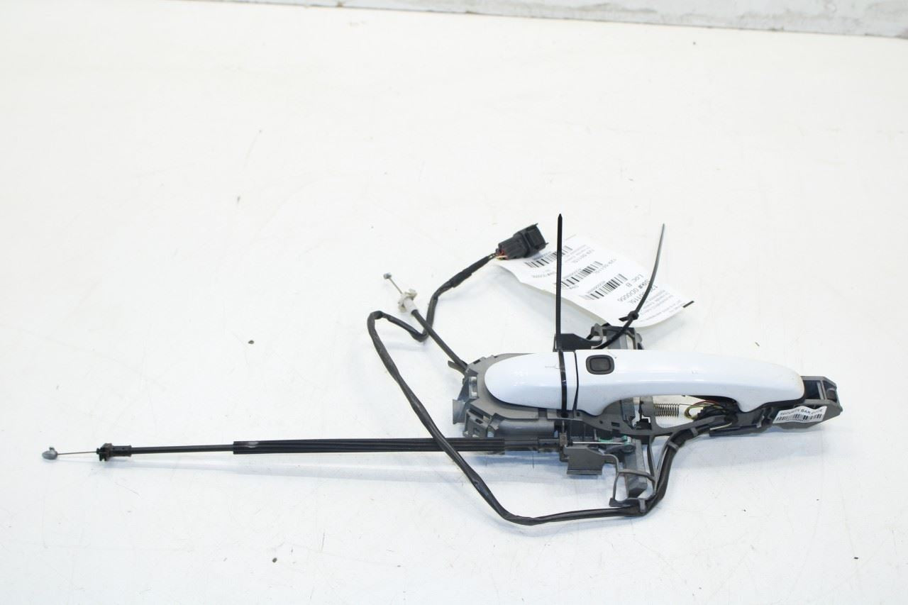 2010-15 Jaguar XF Portfolio 5.0L RWD Front Driver Left Side Door Exterior Handle - Alshned Auto Parts
