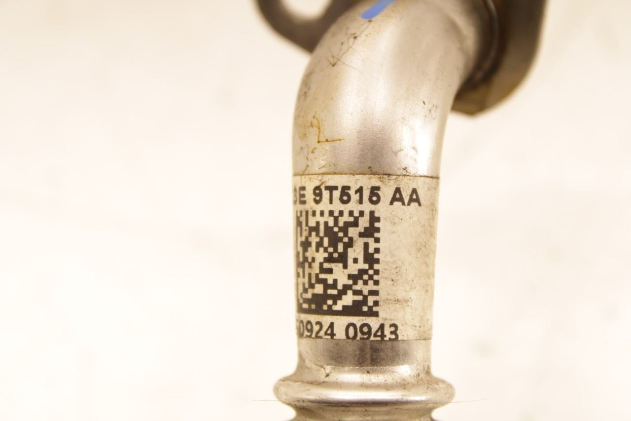 22-26 Ford Expedition MAX XLT 3.5L Turbocharger Right Inlet Outlet Line Pipe Set - Alshned Auto Parts