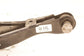 2023-26 Acura Integra A-Spec FWD Rear Suspension Left Side Control Arm Set of 4 - Alshned Auto Parts