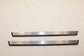 17-20 Infiniti QX60 Pure FR and RR RH and LH Door Sill Scuff Kick Plate Set of 4 - Alshned Auto Parts