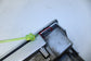 17-20 Jaguar XE R-Dynamic S Driver Left Skirt Rocker Molding T4N18963LML *ReaD* - Alshned Auto Parts