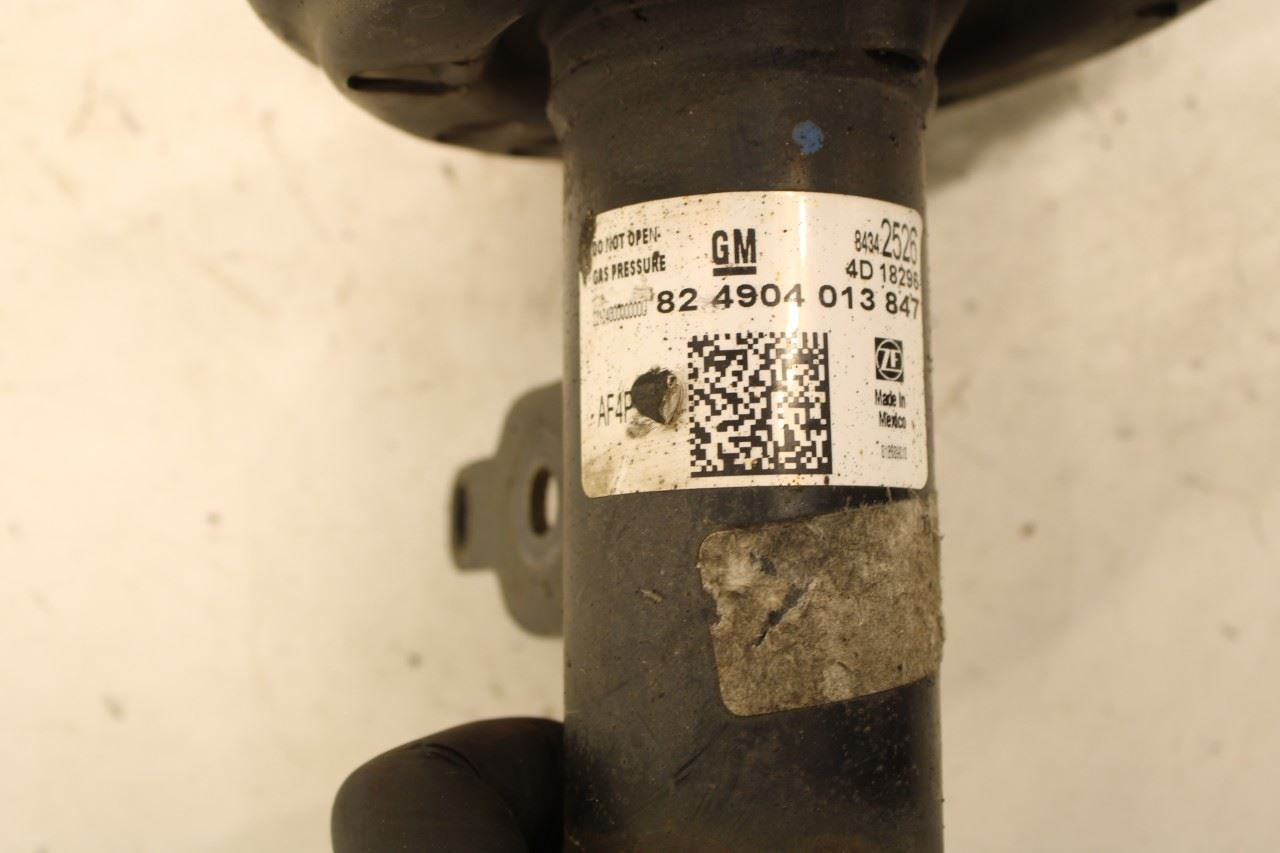 19-23 GMC Acadia SLT-1 AWD Front Suspension Driver LH Side Shock Strut Absorber - Alshned Auto Parts
