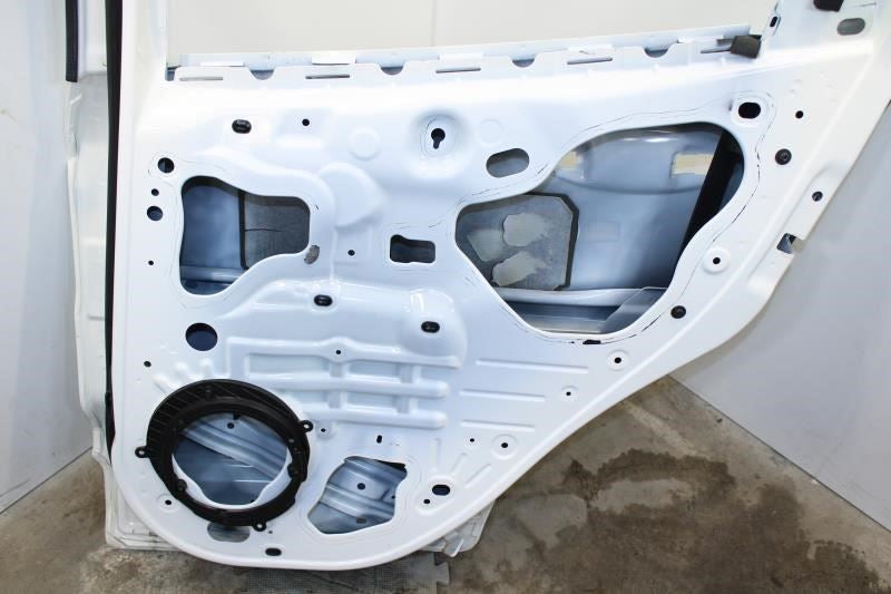 2019-2022 Ford EcoSport Rear Right Passenger Door Shell Panel GN1Z-7424630-K OEM - Alshned Auto Parts
