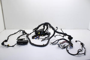 2020 Nissan Pathfinder 3.5L FWD Under Hood Engine Bay Wire Harness 24012-9PS0B