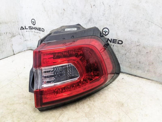 2014-2018 Jeep Cherokee Rear Right Passenger LED Taillight Lamp 68102906AF OEM - Alshned Auto Parts