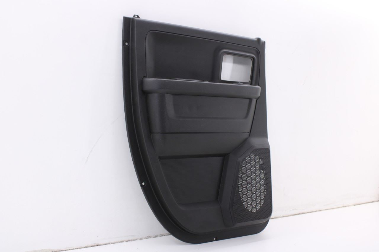 14-24 Ram 1500 Classic Express Quad Cab Rear Left Door Trim Panel 1EA51TX7AD OEM6