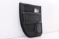 14-24 Ram 1500 Classic Express Quad Cab Rear Left Door Trim Panel 1EA51TX7AD OEM6