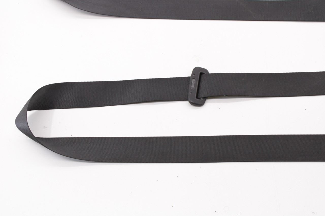 16-20 Hyundai Elantra Rear RH LH Side and Center 2nd Row Seat Belt Retractor Set - Alshned Auto Parts