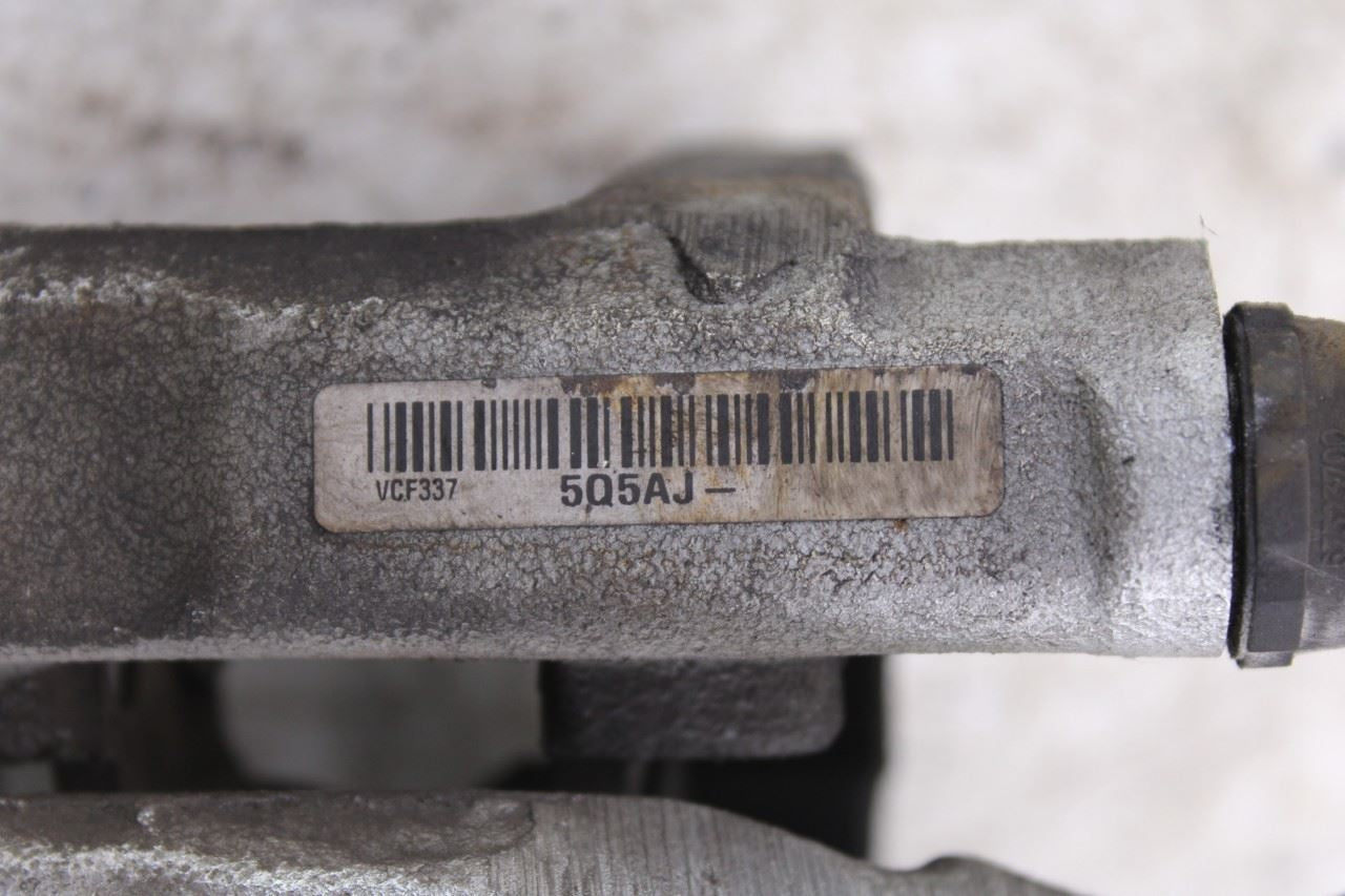 2019-2026 Volkswagen Jetta SE FWD Front Left Disc Brake Caliper Assy 8V0-615-1233