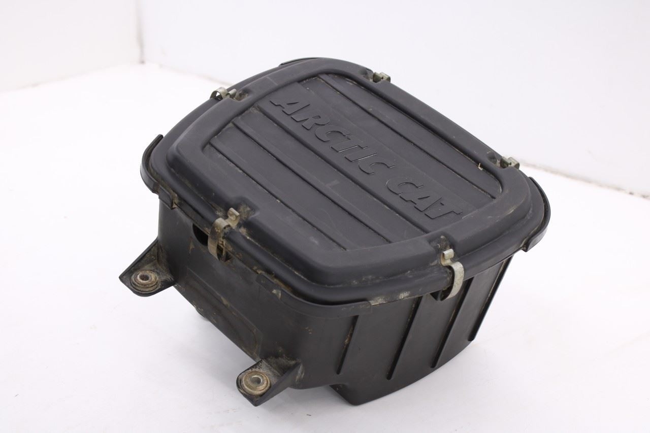 14-20 Arctic Cat Wildcat Trail 700 4WD Air Box Intake Cleaner Weldment 0570-373 - Alshned Auto Parts