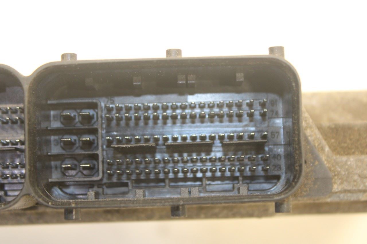 2017-2019 Alfa Romeo Giulia Ti AWD 2.0L Engine Computer Control Module ECU ECM - Alshned Auto Parts