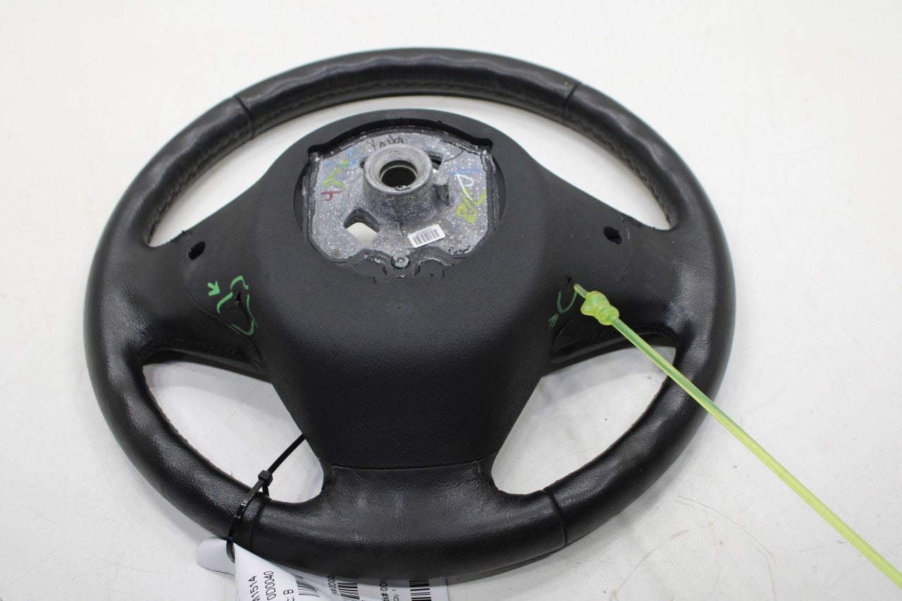 14-18 BMW X5 xDrive35i 3.0L AWD Steering Wheel Leather w/ Control Buttons *ReaD* - Alshned Auto Parts