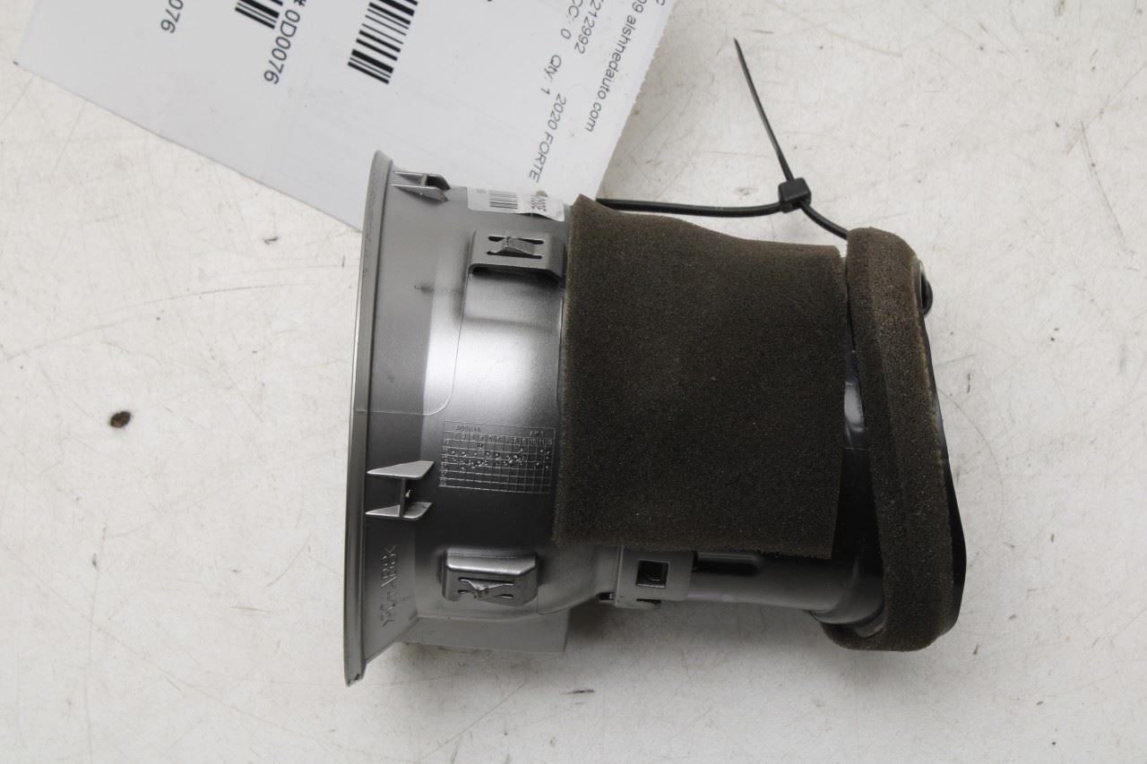 2019-21 KIA Forte LXS Front Right Side Dash Outer Air Vent Grille 97490-M7000DD7 - Alshned Auto Parts