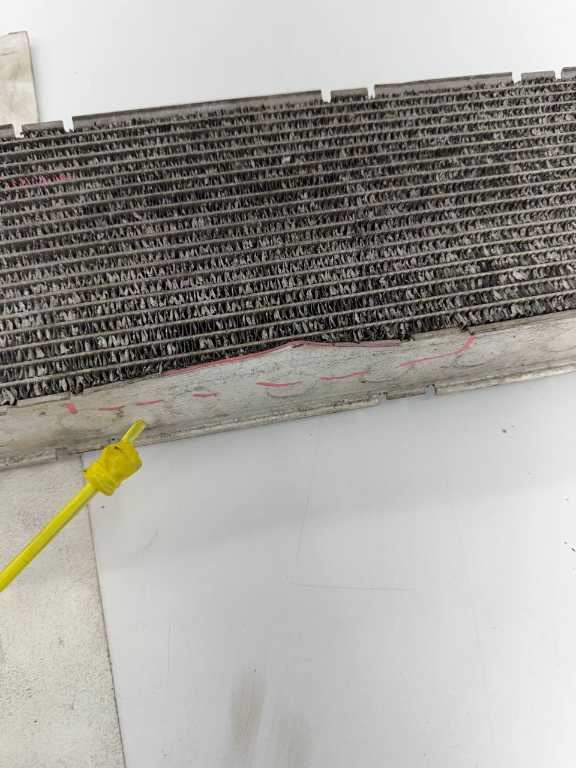 2012-15 Audi A7 Premium 3.0L Auxiliary Intercooler Sub Radiator 8K0145804E *ReaD9