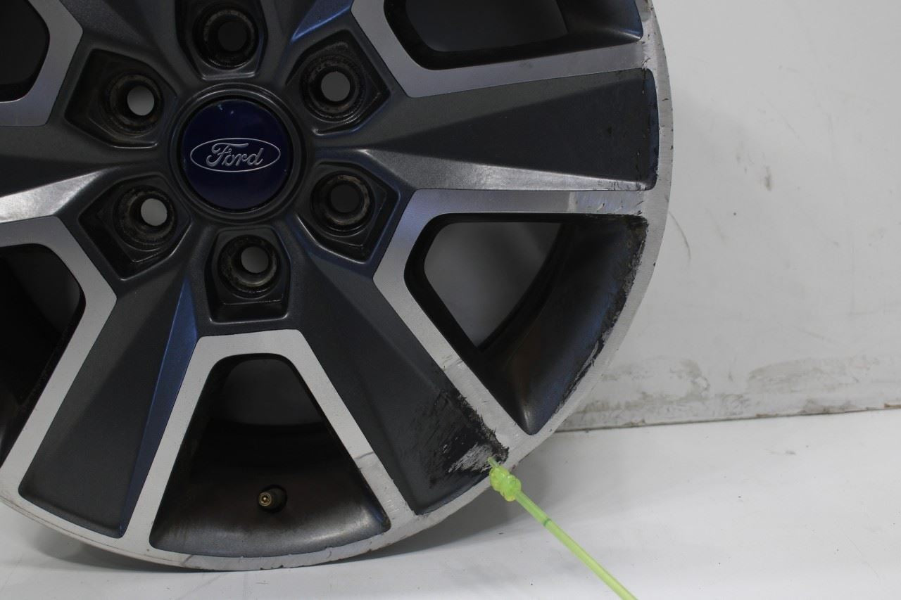 2015-2016 Ford F150 SuperCab Aluminum Wheel R18x7.5J 6 Spoke FL34-1007-CA *ReaD* - Alshned Auto Parts