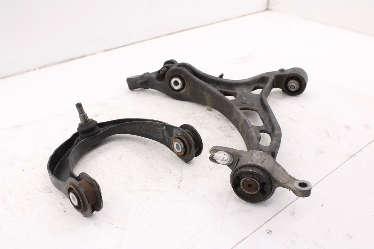 2011-2015 Dodge Durango SXT AWD Front Right Side Lower and Upper Control Arm Set8