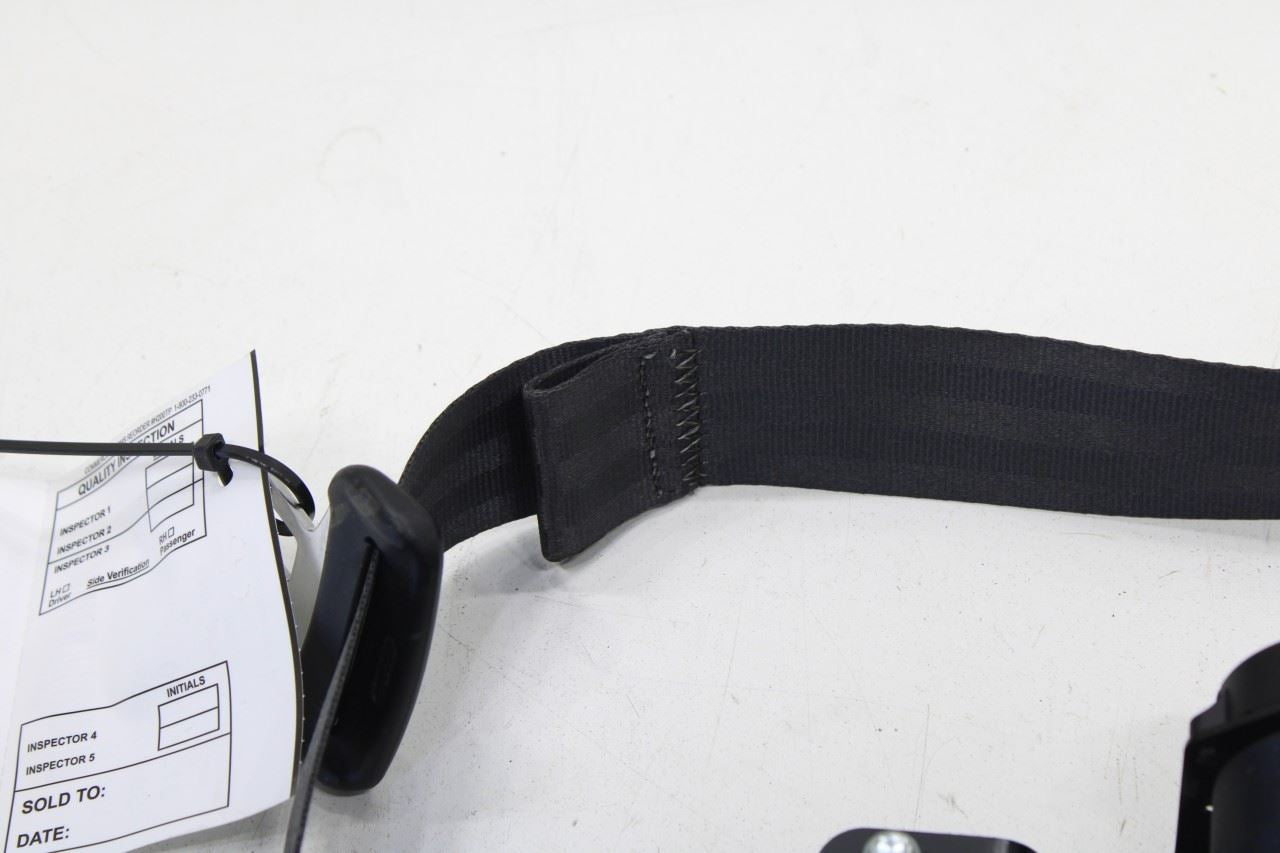 15-20 Kia Sorento LX 3.3L FWD Rear Driver Left Side 2nd Row Seat Belt Retractor - Alshned Auto Parts