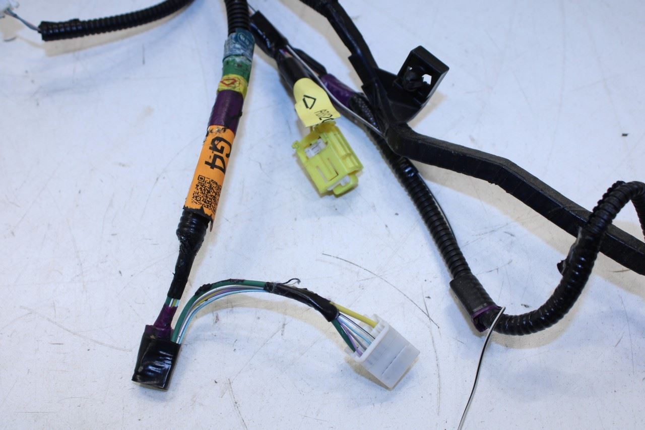 2013-2020 Lexus GS350 Front Left Driver Side Door Wire Harness 82152-30C40 OEM - Alshned Auto Parts