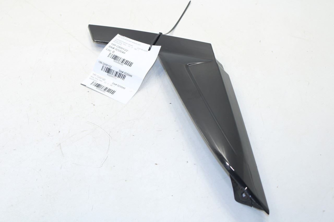 2019-2024 Chevrolet Blazer 2LT Rear Left Side D-Pillar Applique Molding 84520297 - Alshned Auto Parts