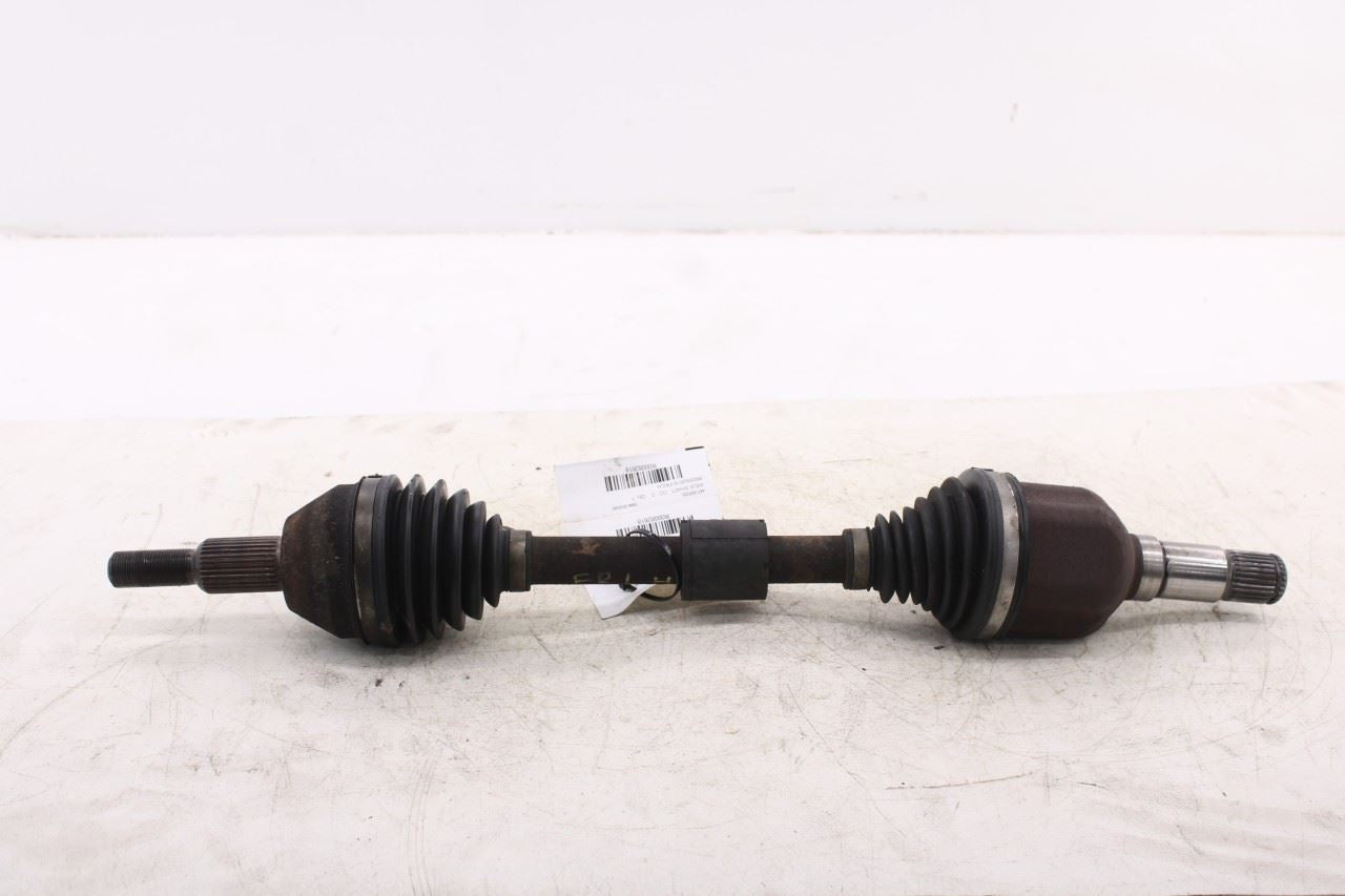 2008-2020 Dodge Grand Caravan GT FWD Front Left Side CV Axle Drive Half Shaft0