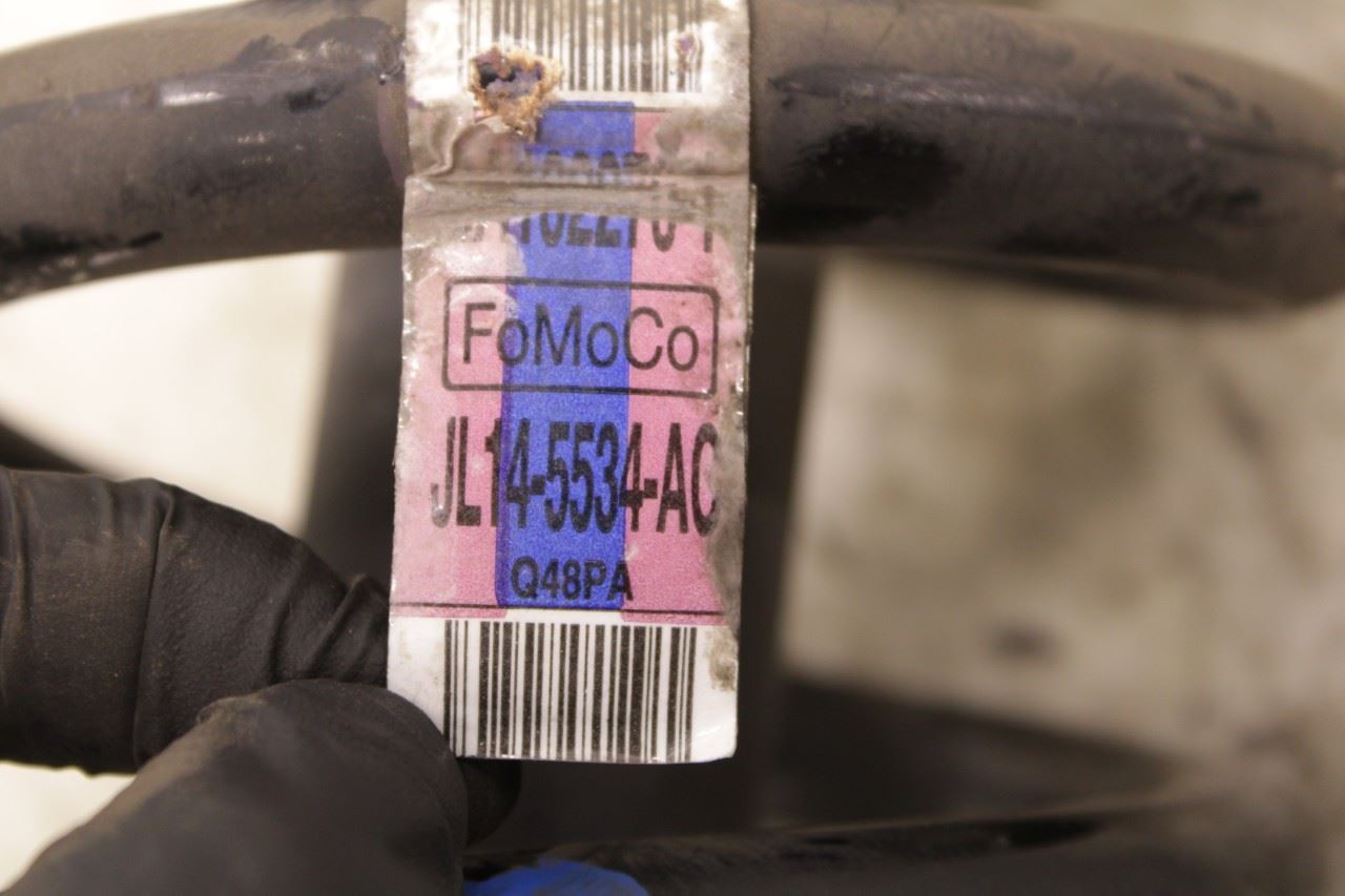 2022-2024 Ford Expedition MAX XLT 3.5L 4x4 Rear Left Driver Shock Strut Absorber - Alshned Auto Parts