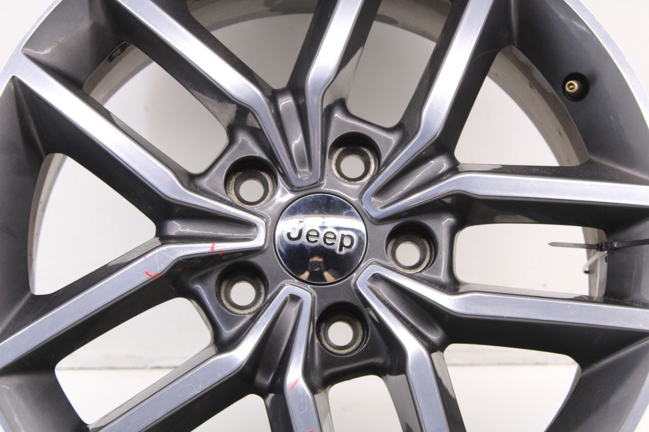 2017-2020 Jeep Grand Cherokee Limited Aluminum Wheel R18x8.0J 5XK99TRMAB *ReaD* - Alshned Auto Parts