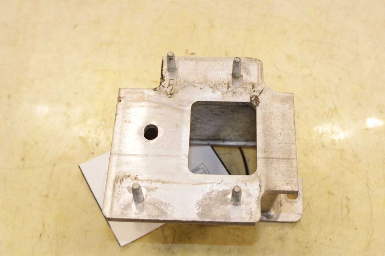 2014-2020 Infiniti QX60 Front Left Bumper Reinforcement Impact Stay Bracket - Alshned Auto Parts