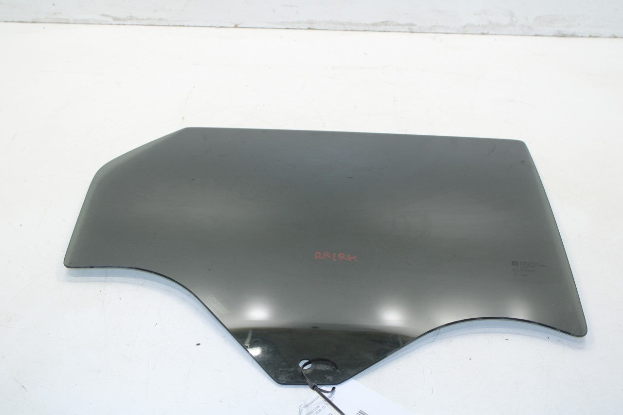 2019-2025 Chevrolet Blazer 2LT Rear Right Side Door Window Glass 42441142 OEM - Alshned Auto Parts