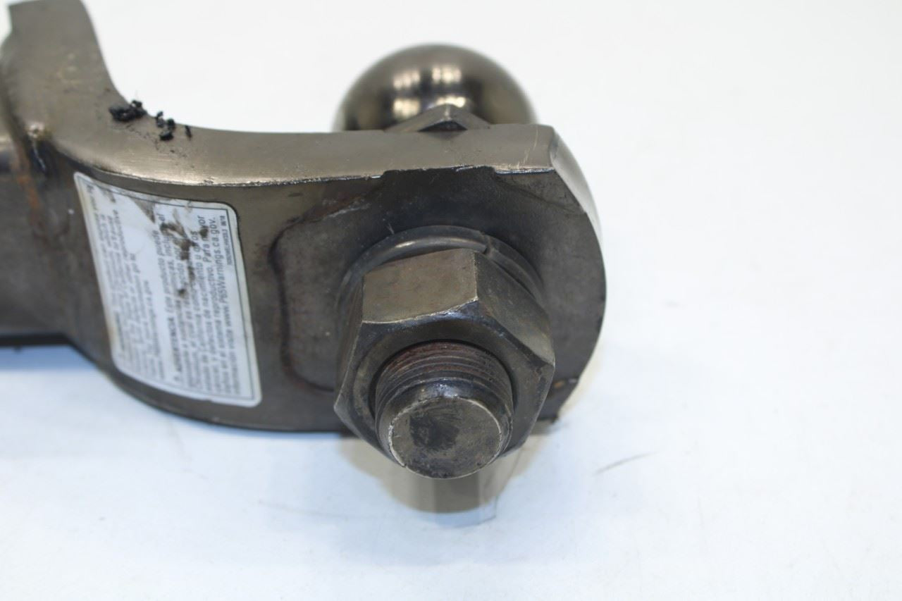 15-20 Ford F150 Super Cab Lariat 2.7L 4WD Trailer Hitch Ball Mount Kit Class IV - Alshned Auto Parts