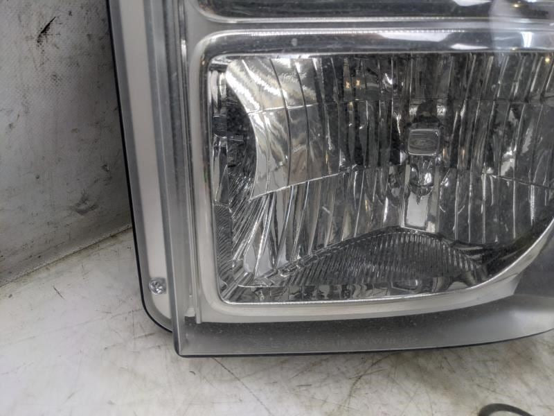 2011-2016 Ford F250 F350 Front Left Head Light Lamp BC34-13006-A OEM - Alshned Auto Parts