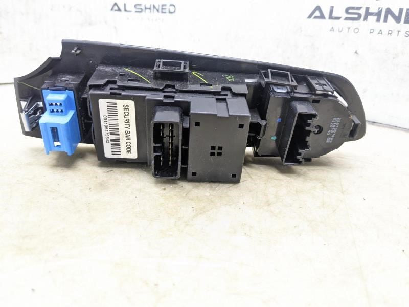 15-19 Chevrolet Trax Front Left Master Power Window Switch 25872074 OEM *ReaD* - Alshned Auto Parts