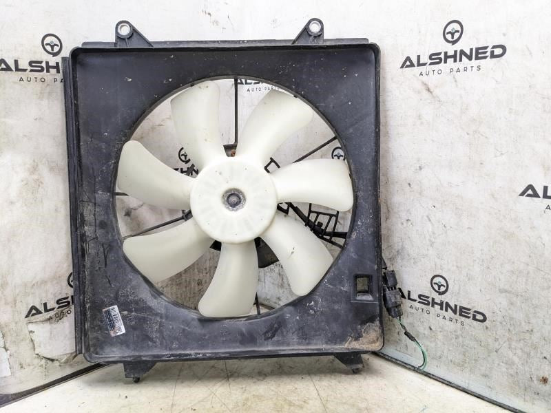 2013-2017 Honda Accord Condenser Cooling Fan Motor Assembly 38615-5A2-A01 OEM