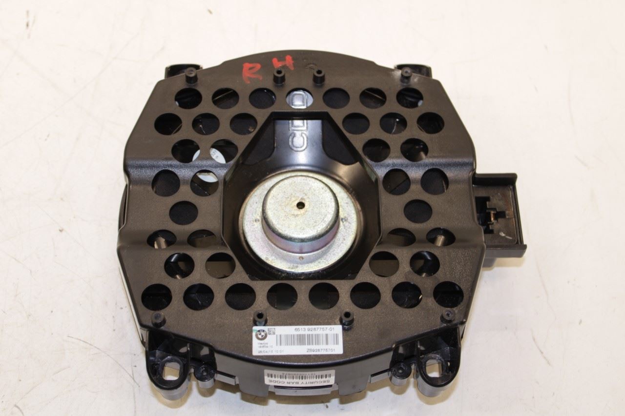 2011-2017 BMW X3 xDrive28i Front Left and Right Side Central Hifi Woofer Speaker - Alshned Auto Parts
