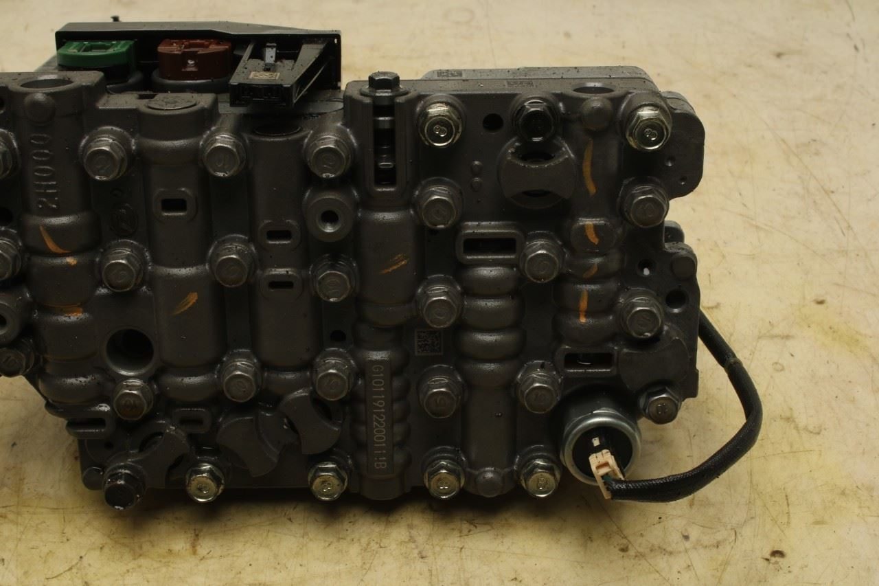 2019-2023 Kia Forte LXS 2.0L CVT Auto Transmission Valve Body 155K 48879-2H000 - Alshned Auto Parts
