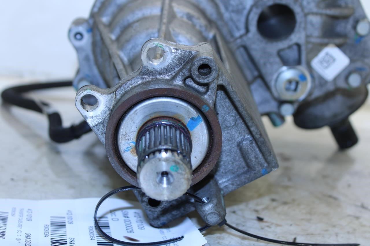 2018-2024 Chevrolet Equinox LT 1.5L AWD Transfer Case 29K 84453401 OEM - Alshned Auto Parts
