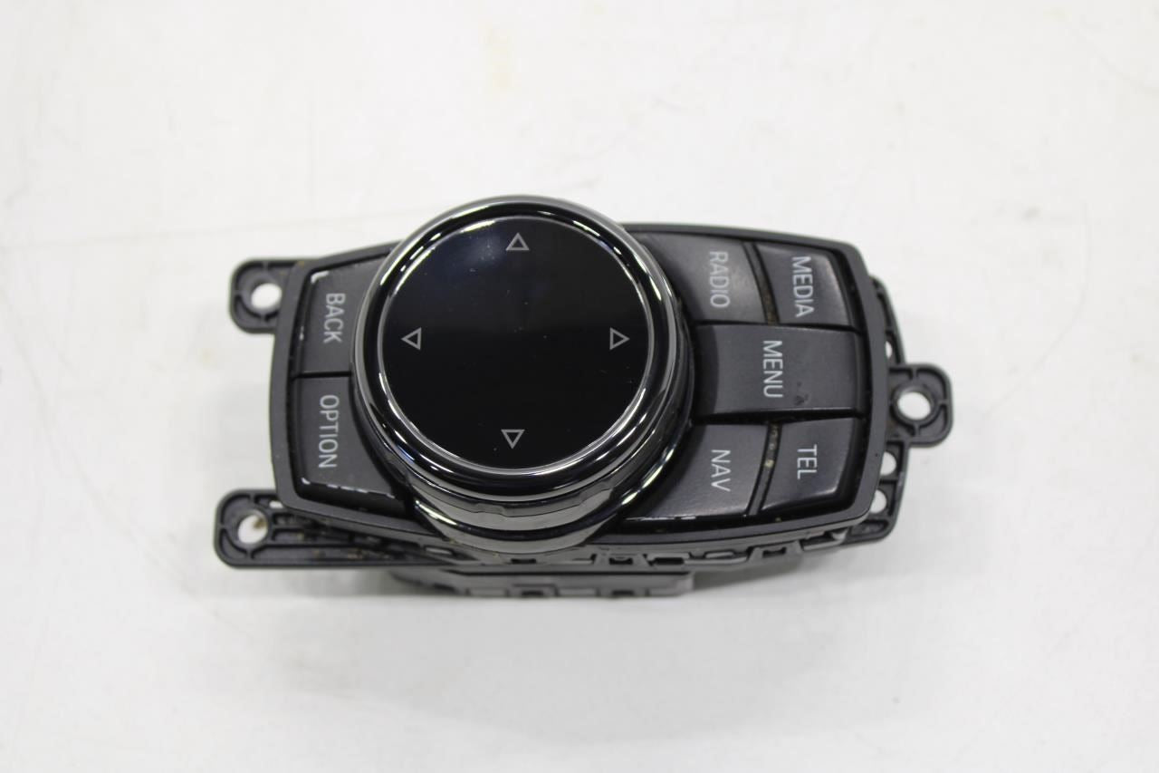 13-15 BMW 750i xDrive Console Touch Radio Navi Controller Switch 65829320290 OEM - Alshned Auto Parts