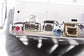16-19 Nissan Sentra SL Navi Radio Faceplate Control w/ Receiver and 5.8 Display - Alshned Auto Parts