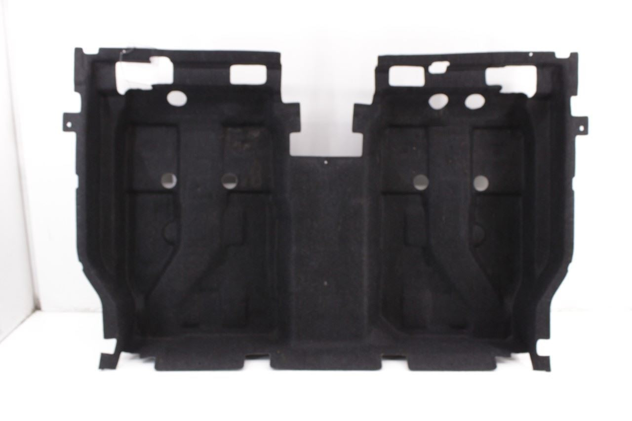 2017-24 Chrysler Pacifica Limited Rear 2nd Row RH and LH Floor Tub Insert Carpet - Alshned Auto Parts